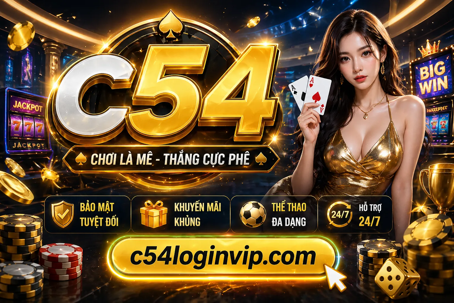 Nhân viên hỗ trợ khách hàng Gowin đăng nhập chuyên nghiệp đang giải đáp thắc mắc của người chơi trong môi trường trực tuyến